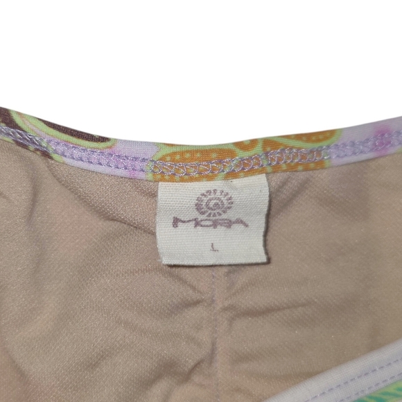 Mora Bikini Top And Ruched Bottom - Picture 5 of 7